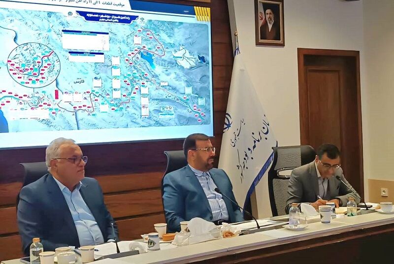 راه‌آهن شیراز-گل‌گهر در مسیر خروج از رکود؛ سهم دولت و بخش خصوصی مشخص می‌شود