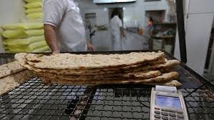 افزایش 52 درصدی قیمت نان در فارس