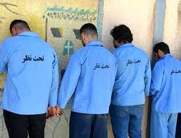دستگیری عاملان نزاع دسته جمعی در شیراز
