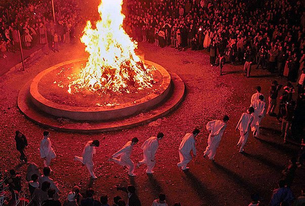 «جشن سده» در ایران چگونه خواهد بود