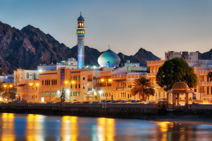 دروازه های طلایی گردشگری به روی عمان باز می شود