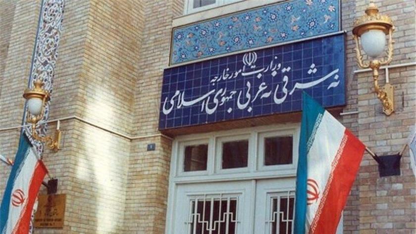 بیانیه وزارت امور خارجه جمهوری اسلامی ایران در مورد تحولات سوریه