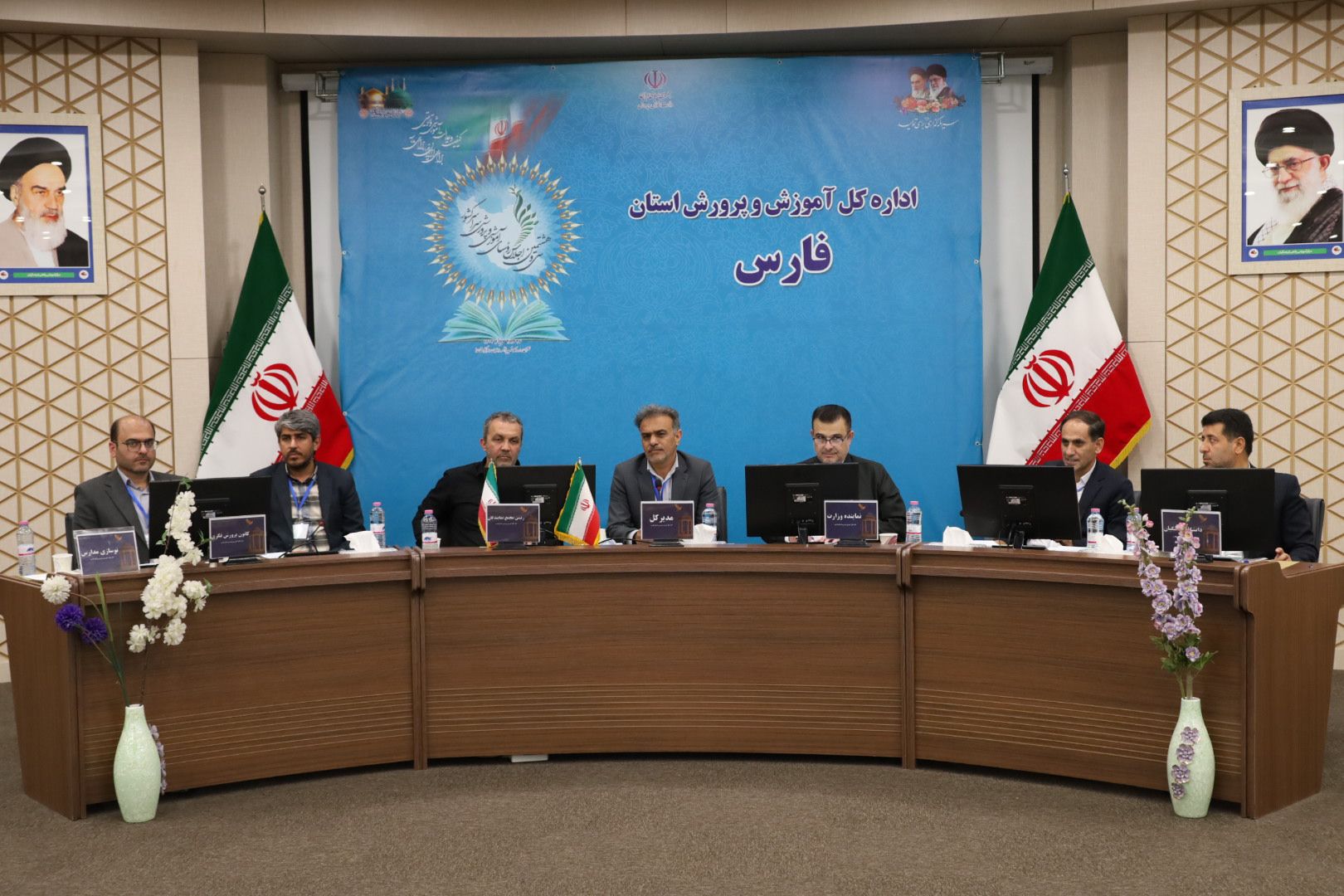 برای داشتن کشوری قوی نیازمند داشتن آموزش و پرورش قوی هستیم