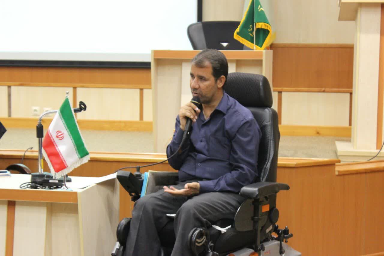 شهرداری شیراز؛ حامی و پیشگام در مناسب‌سازی شهری برای افراد دارای معلولیت
