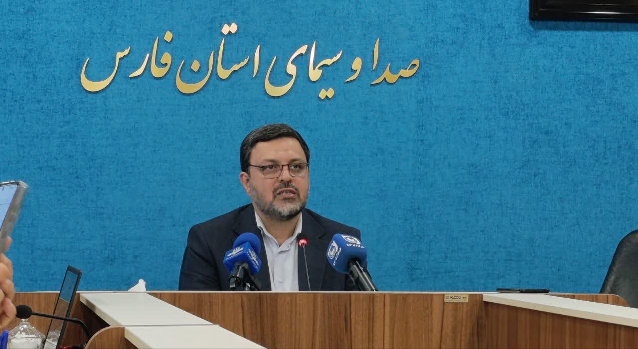 روایت ظرفیت‌های فارس در قاب ۱۶۵ شبکه رادیو و تلویزیون