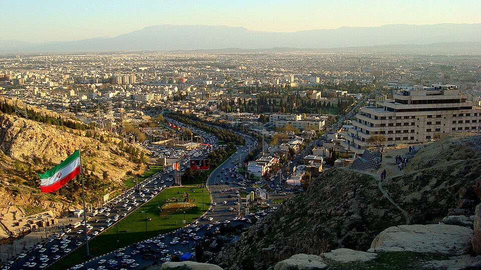 شیراز،شهر۲۴ ساعته