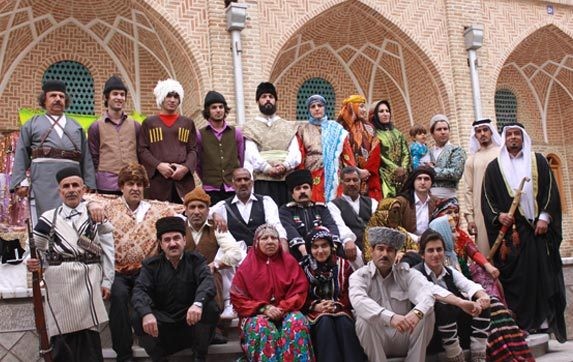 کمیته ملی گردشگری خوراک اقوام ایرانی در شیراز رونمایی می‌شود