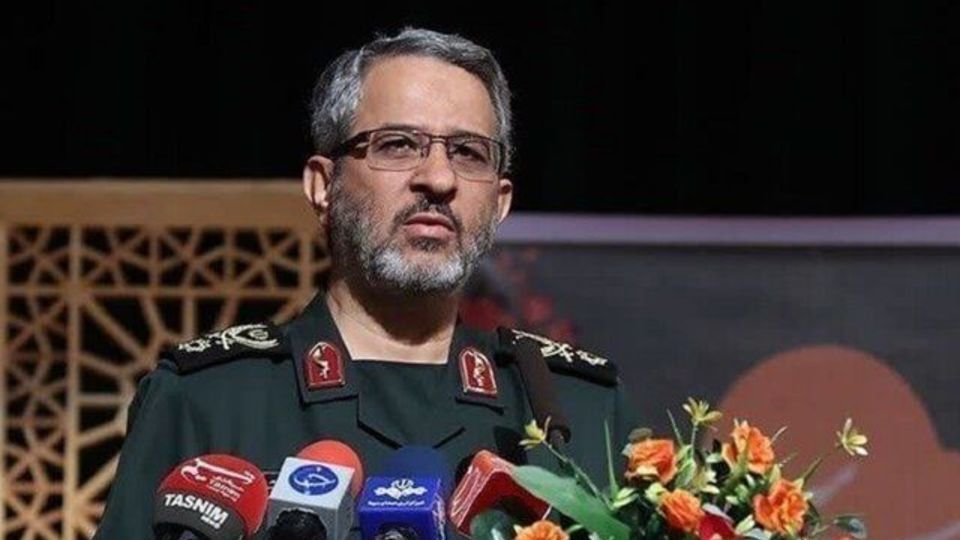 از عضو عادی بسیج تا فرماندهی لشکر 19 فجر