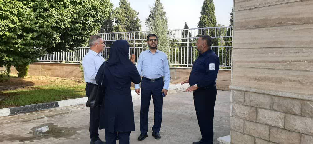 پارک‌های ترافیکی شیراز با رویکردی نوین احیا می شوند