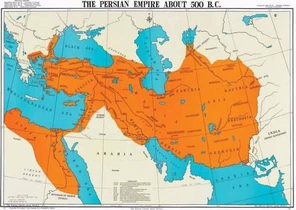 ایران در عصر حجر