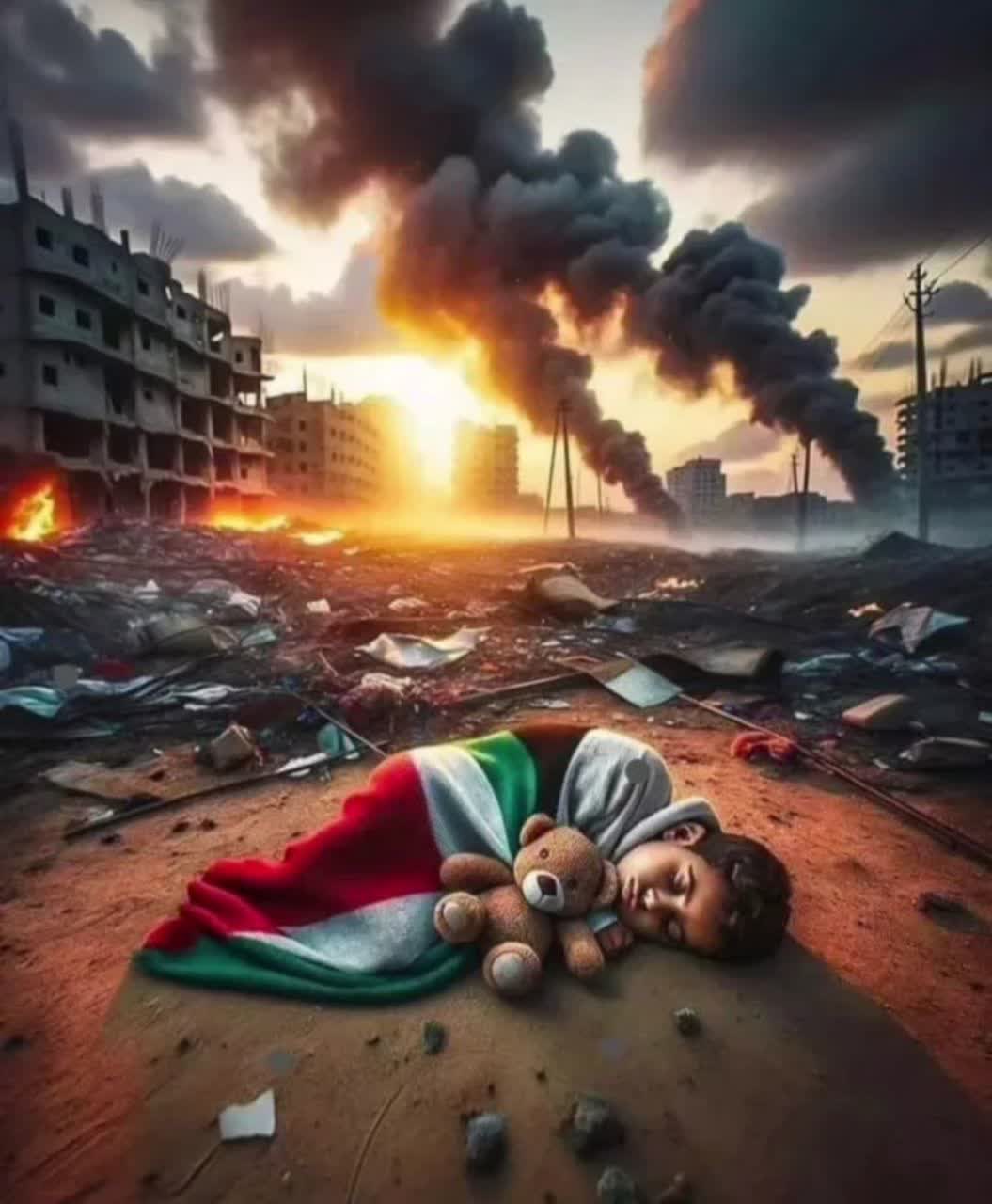 در نتیجه حملات شدید رژیم صهیونیستی به فلسطینیان در نوار غزه و کرانه باختری در مجموع ۳۵۴۷ فلسطینی شهید و ۱۳۳۶۵ نفر زخمی شدند