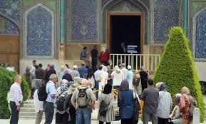 احیا و نوسازی گردشگری ایران در دوران پساجنگ
