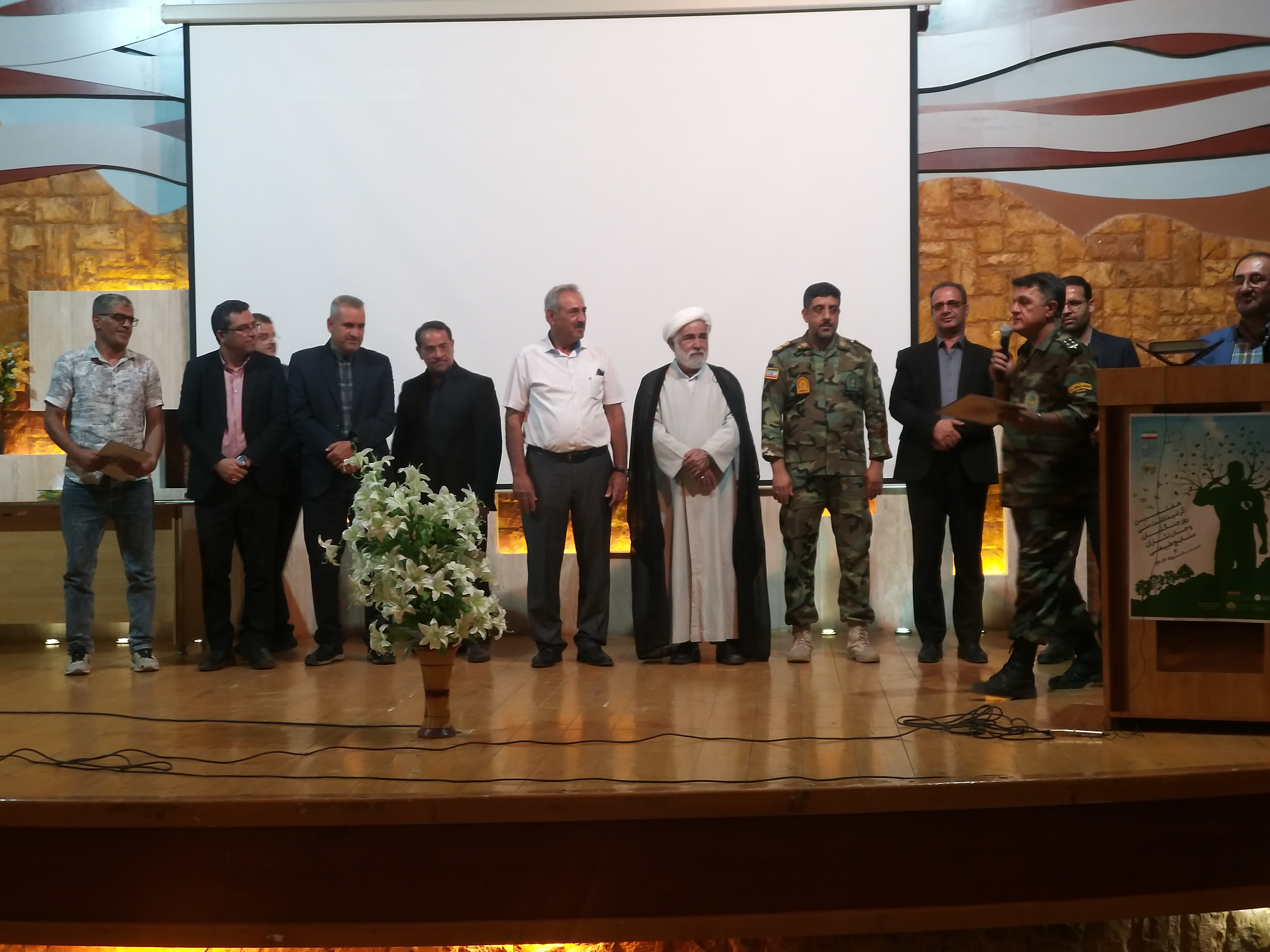 جنگلبانان گنجینه‌های ارزشمند حفاظت از زیست بوم جهان هستند