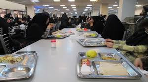 پیمانکار سلف سرویس دانشجویان دانشگاه علوم پزشکی شیراز لغو قرارداد شد